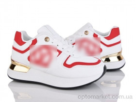 Купить Кросівки жіночі NT0220-3 Loretta білий