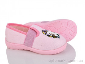 Купить Капці дитячі NT301-2 Bella kids рожевий