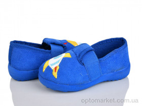 Купить Капці дитячі NT301-3 Bella kids синій