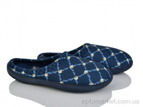 Купить Капці жіночі NT305-1 Gezer синій