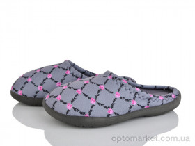Купить Капці жіночі NT305-2 Gezer сірий