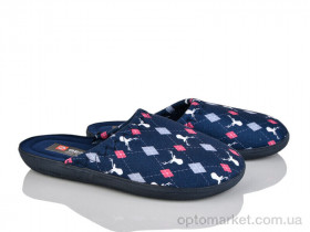 Купить Капці жіночі NT306-1 Gezer синій