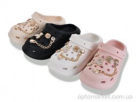 Купить Крокси дитячі NUO2082 mix BABYSHOP мікс
