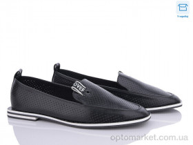 Купить Туфлі жіночі NX177-7 Loretta чорний