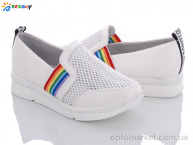 Купить Туфлі дитячі NX207-2 Babysky білий