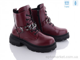Купить Черевики жіночі O521-5 Loretta бордовий