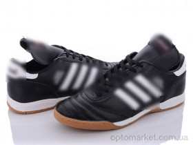Купить Футбольне взуття дитячі OB1983 A.idas чорний