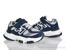 Купить Кросівки дитячі OK601-2B Kimbo-o синій