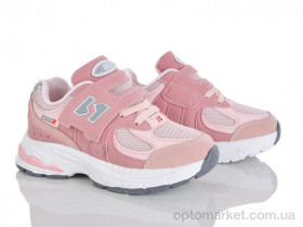 Купить Кросівки дитячі OK611-2F Kimbo-o рожевий