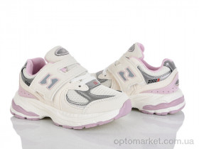 Купить Кросівки дитячі OK611-2M Kimbo-o бежевий