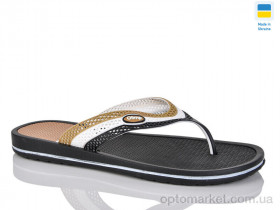 Купить В'єтнамки чоловічі Олімп М221 бежевий Olimp бежевий