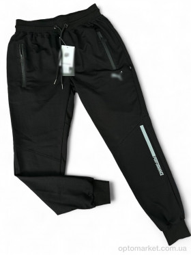 Купить Спортивні штаны чоловічі p-070611 P.ma чорний