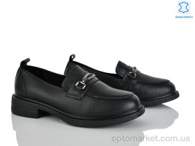 Купить Туфлі жіночі P01-1 PLPS чорний