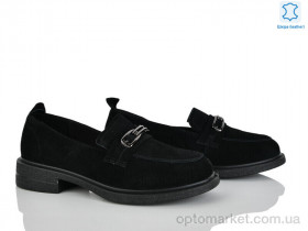 Купить Туфлі жіночі P02-2 PLPS чорний