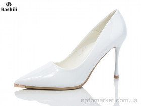 Купить Туфлі жіночі P134-2 Башили білий