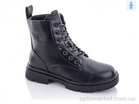 Купить Черевики жіночі P1917-1 Purlina чорний