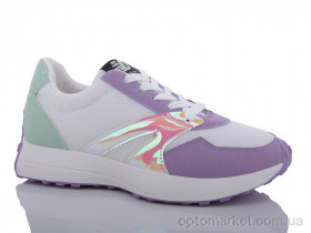 Купить Кросівки жіночі P2258-4Z Kim Up фіолетовий