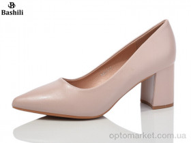 Купить Туфлі жіночі P23-3 Башили рожевий