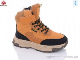 Купить Черевики дитячі P2371-3H Kimbo-o camel