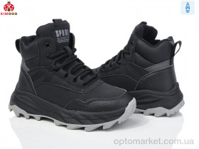 Купить Черевики дитячі P24161-3A Kimbo-o чорний