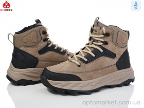 Купить Черевики дитячі P24164-4K Kimbo-o бежевий