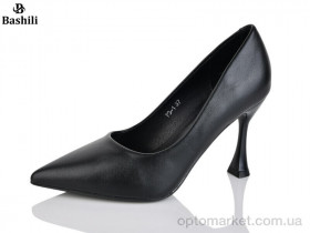 Купить Туфлі жіночі P3-1 Башили чорний