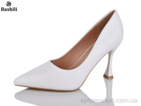 Купить Туфлі жіночі P3-2 Башили білий