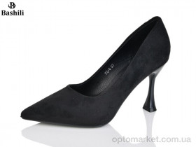 Купить Туфлі жіночі P3-6 Башили чорний
