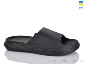 Купить Шльопанці чоловічі П38 чорний DS чорний