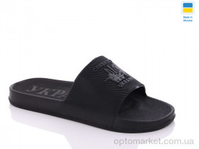 Купить Шльопанці чоловічі П40 чорний TapMal чорний