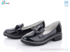 Купить Туфлі дитячі P5990-1 BBT чорний