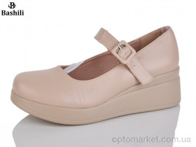 Купить Туфлі жіночі P65-13 Башили бежевий