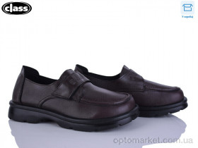 Купить Туфлі жіночі P7-3 Wei Wei коричневий