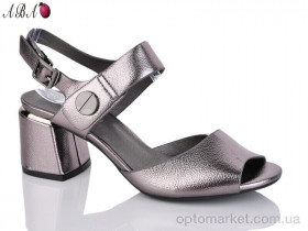 Купить Босоніжки жіночі П7-5 Панда графіт