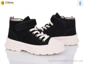 Купить Черевики дитячі P700 black (29р) Clibee чорний