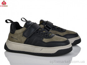 Купить Кросівки дитячі P732-3L Kimbo-o хакі