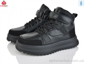 Купить Черевики дитячі P742-4A Kimboo чорний