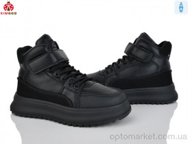 Купить Черевики дитячі P745-4A Kimbo-o чорний