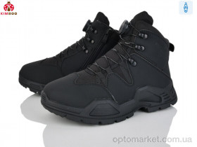 Купить Черевики дитячі P747-4A Kimbo-o чорний