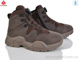 Купить Черевики дитячі P747-4D Kimbo-o коричневий