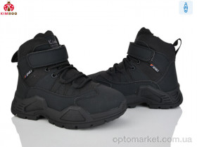 Купить Черевики дитячі P748-3A Kimbo-o чорний