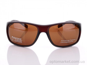 Купить Окуляри чоловічі P7501 C4 P.rsche коричневий