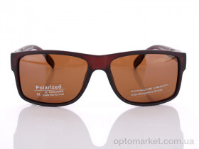 Купить Окуляри чоловічі P7502 C4 P.rsche коричневий