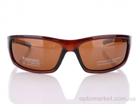 Купить Окуляри чоловічі P7503 C3 P.rsche коричневий