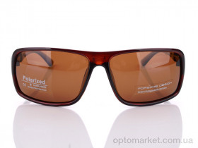 Купить Окуляри чоловічі P7504 C3 P.rsche коричневий