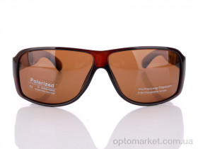 Купить Окуляри чоловічі P7509 C3 P.rsche коричневий