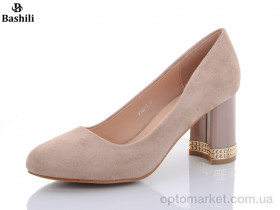 Купить Туфлі жіночі P760-2 Башили бежевий