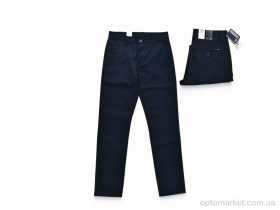 Купить Брюки чоловічі P802-1 Plus Press синій