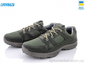 Купить Кросівки чоловічі Paolla 143-3705 зеленый Paolla зелений