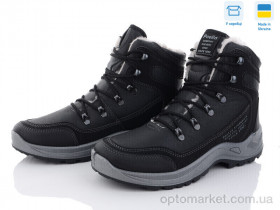 Купить Черевики чоловічі Paolla 361-6213 Paolla чорний